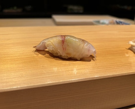 Dinner at Komada (こま田)