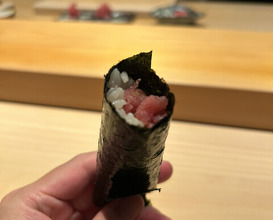 Dinner at Komada (こま田)