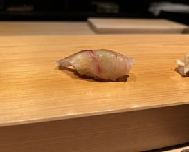 Dinner at Komada (こま田)