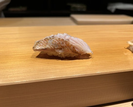 Dinner at Komada (こま田)