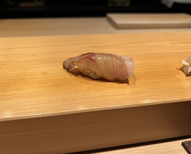 Dinner at Komada (こま田)