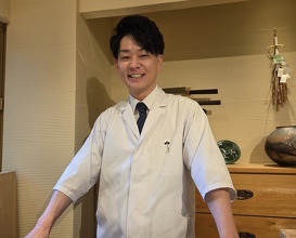 Dinner at Japanese cuisine Komatsu (日本料理こまつ)