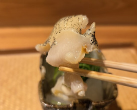 Dinner at Japanese cuisine Komatsu (日本料理こまつ)