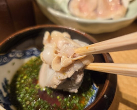 Dinner at Japanese cuisine Komatsu (日本料理こまつ)