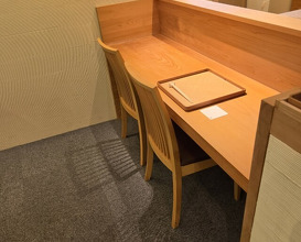 Dinner at Japanese cuisine Komatsu (日本料理こまつ)
