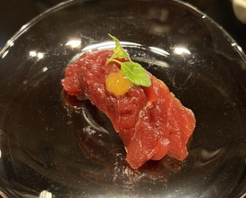 Dinner at Komatsu Yasuke (小松 弥助)