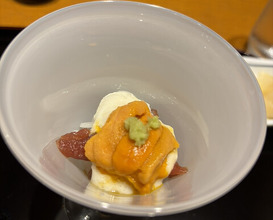 Dinner at Komatsu Yasuke (小松 弥助)