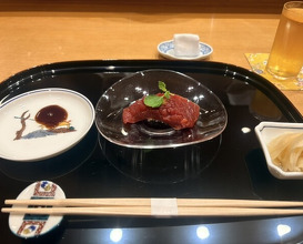 Dinner at Komatsu Yasuke (小松 弥助)