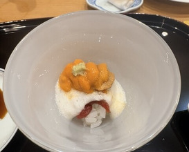 Dinner at Komatsu Yasuke (小松 弥助)