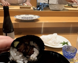 Dinner at Komatsu Yasuke (小松 弥助)