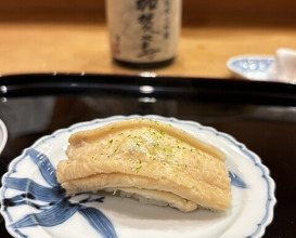 Dinner at Komatsu Yasuke (小松 弥助)