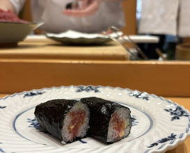 Dinner at Komatsu Yasuke (小松 弥助)
