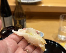 Dinner at Komatsu Yasuke (小松 弥助)