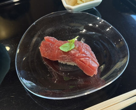 Dinner at Komatsu Yasuke (小松 弥助)