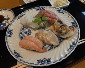 Dinner at Komatsu Yasuke (小松 弥助)