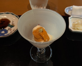 Dinner at Komatsu Yasuke (小松 弥助)