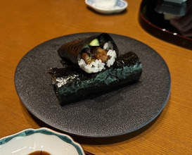Dinner at Komatsu Yasuke (小松 弥助)