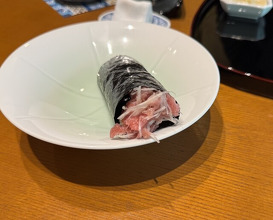Dinner at Komatsu Yasuke (小松 弥助)