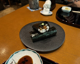 Dinner at Komatsu Yasuke (小松 弥助)