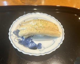 Dinner at Komatsu Yasuke (小松 弥助)