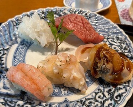 Dinner at Komatsu Yasuke (小松 弥助)