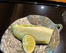 Dinner at Komatsu Yasuke (小松 弥助)