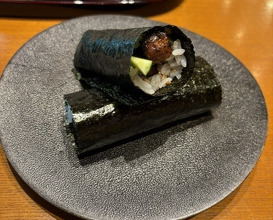 Dinner at Komatsu Yasuke (小松 弥助)