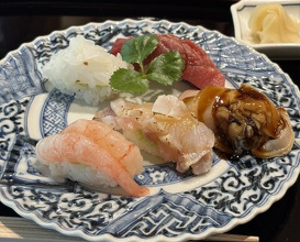 Dinner at Komatsu Yasuke (小松 弥助)