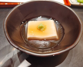 Dinner at Tempura Kondo (てんぷら 近藤)