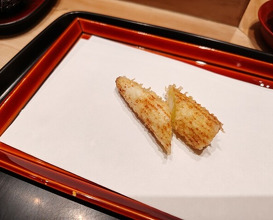 Dinner at Tempura Kondo (てんぷら 近藤)
