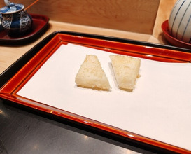 Dinner at Tempura Kondo (てんぷら 近藤)