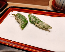 Dinner at Tempura Kondo (てんぷら 近藤)