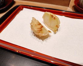 Dinner at Tempura Kondo (てんぷら 近藤)