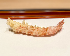 Dinner at Tempura Kondo (てんぷら 近藤)