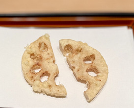 Dinner at Tempura Kondo (てんぷら 近藤)