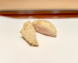 Dinner at Tempura Kondo (てんぷら 近藤)