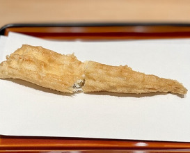 Dinner at Tempura Kondo (てんぷら 近藤)