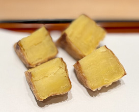 Dinner at Tempura Kondo (てんぷら 近藤)