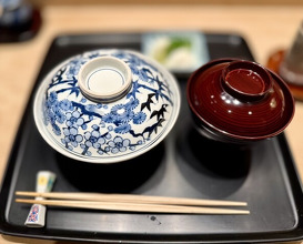 Dinner at Tempura Kondo (てんぷら 近藤)