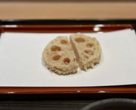Dinner at Tempura Kondo (てんぷら 近藤)