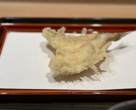 Dinner at Tempura Kondo (てんぷら 近藤)