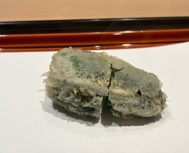Dinner at Tempura Kondo (てんぷら 近藤)