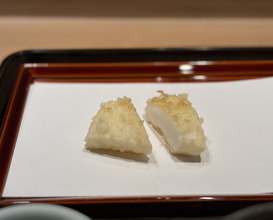 Dinner at Tempura Kondo (てんぷら 近藤)