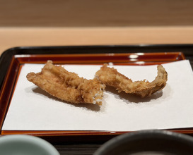Dinner at Tempura Kondo (てんぷら 近藤)