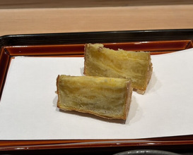 Dinner at Tempura Kondo (てんぷら 近藤)