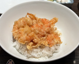 Dinner at Tempura Kondo (てんぷら 近藤)