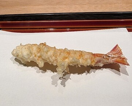 Dinner at Tempura Kondo (てんぷら 近藤)