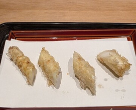 Dinner at Tempura Kondo (てんぷら 近藤)