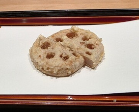 Dinner at Tempura Kondo (てんぷら 近藤)