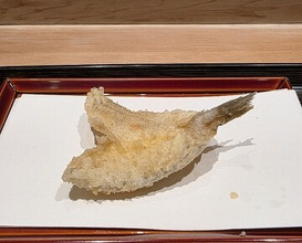 Dinner at Tempura Kondo (てんぷら 近藤)